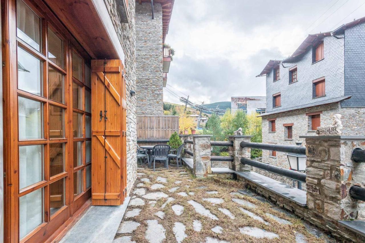 Refugis Les Fonts Canillo Exterior photo